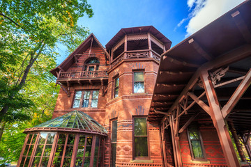The Mark Twain House and Museum
