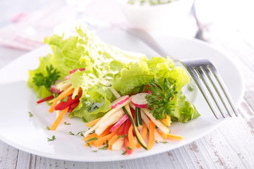 dietetic salad