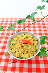 美味しそうなチャーハン