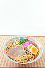 美味しそうなラーメン