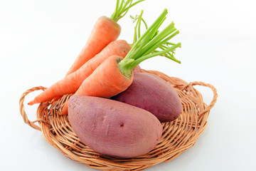 Obraz na płótnie Canvas 新鮮な野菜