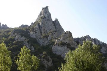 Gorge de Galamus