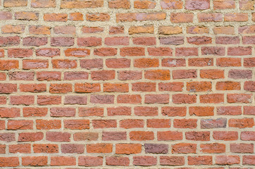 Obraz premium Background of old brick wall
