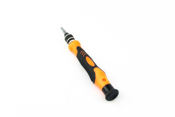 a Screwdriver isolated