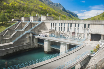 Hydroelectric Power Plant
