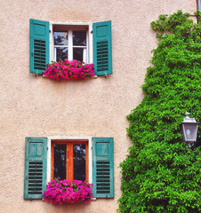 Italian house