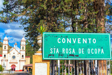 Santa Rosa de Ocopa Convent