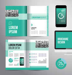 Brochure template