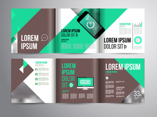 brochure template
