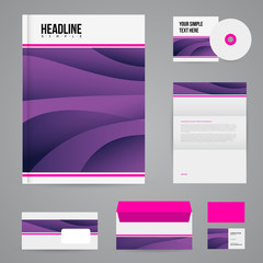 branding design template