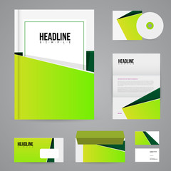 branding design template