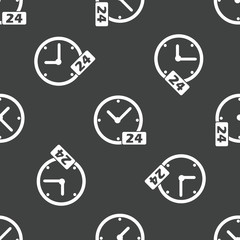 Clock 24 pattern