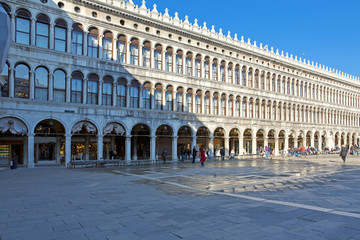 Naklejka premium Venice, Italy