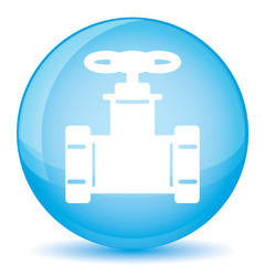 Fototapeta premium CRANE ICON