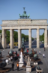 Brandenburger Tor © Bernd Eglinski