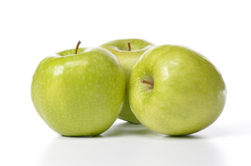 fresh apples