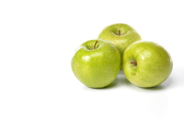 fresh apples