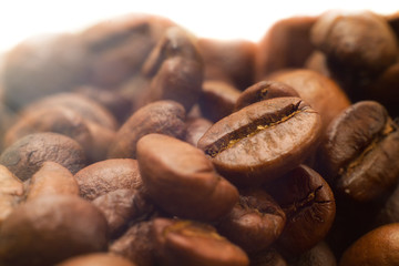 Coffee beans