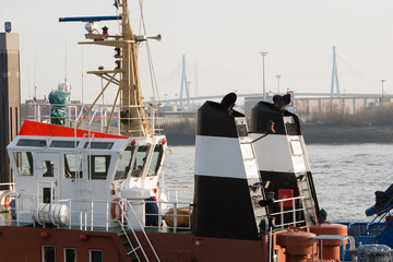 Hafenschlepper