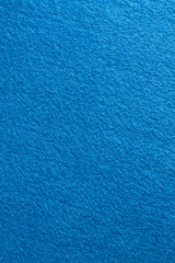 Obraz na płótnie Canvas blue fabric in soft lighting