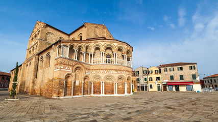 Fototapeta premium Campo San Donato
