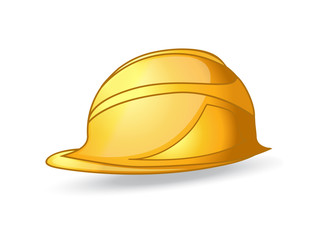 hard hat vector icon