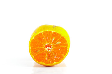 orange