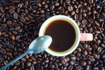 cup of coffee