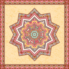 Patterns of ancient America.