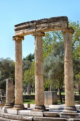 Fototapeta premium Olympie
