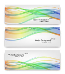 Fototapeta premium Smooth Waves