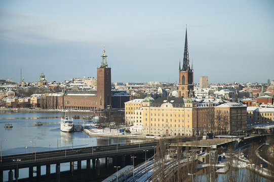 Stoccolma, Gamla Stan