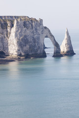 Les Falaises d'Etretat