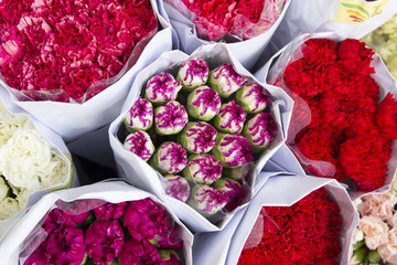 pak klong talad flower market