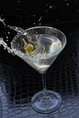 Martini Splash