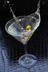 Martini Splash