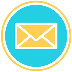 Email Envelope Icon