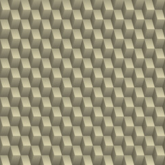 Abstract seamless texture with 3d effect