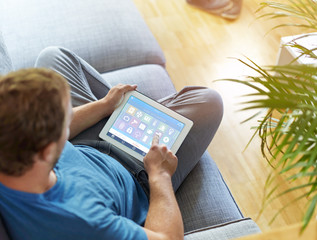 Smart Home Device - Home Control