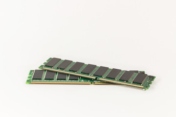 RAM memory