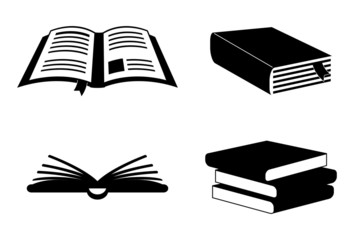 Books design.