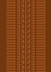 Tires design.