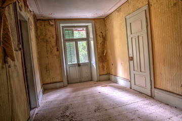 Abandoned House