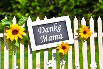 danke Mama