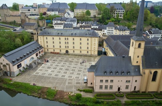 Luxemburg-Stadt