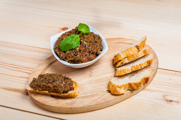 making of tapas