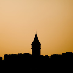 Galata Tower