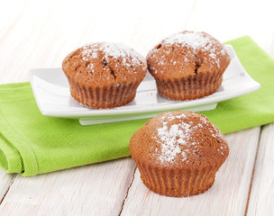 Homemade cakes