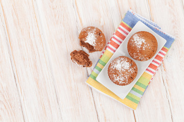 Homemade cakes