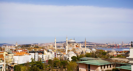 Blue mosque, Istanbul, Turkey